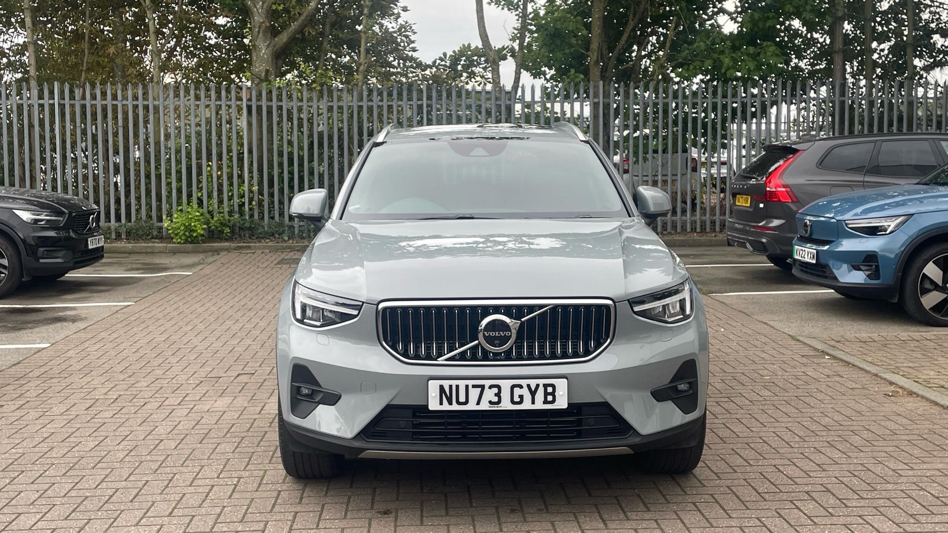 Volvo XC40 Recharge 1.5h T5 Recharge 10.7kWh Ultimate Dark SUV 5dr Petrol Plug-in Hybrid Auto Euro 6 (s/s) (262 ps) (NU73GYB) image 11