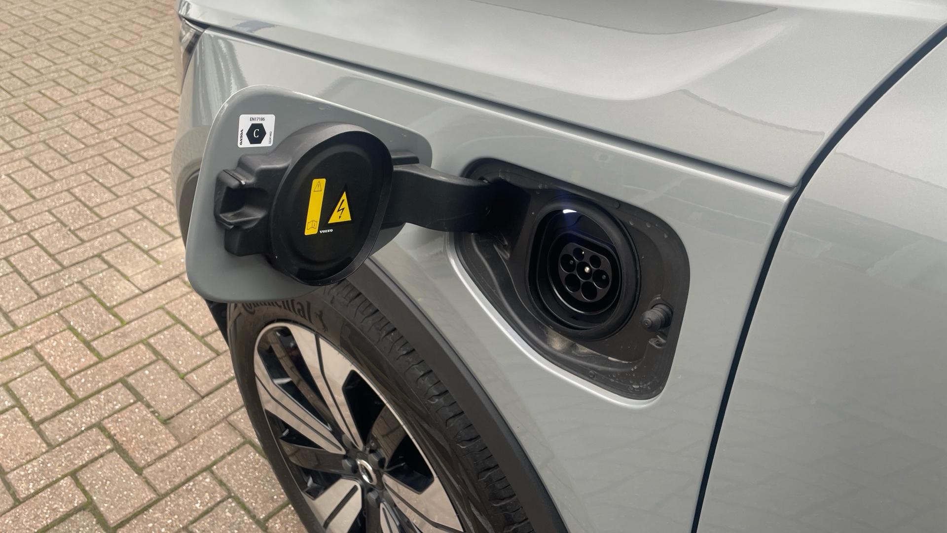 Volvo XC40 Recharge 1.5h T5 Recharge 10.7kWh Ultimate Dark SUV 5dr Petrol Plug-in Hybrid Auto Euro 6 (s/s) (262 ps) (NU73GYB) image 39