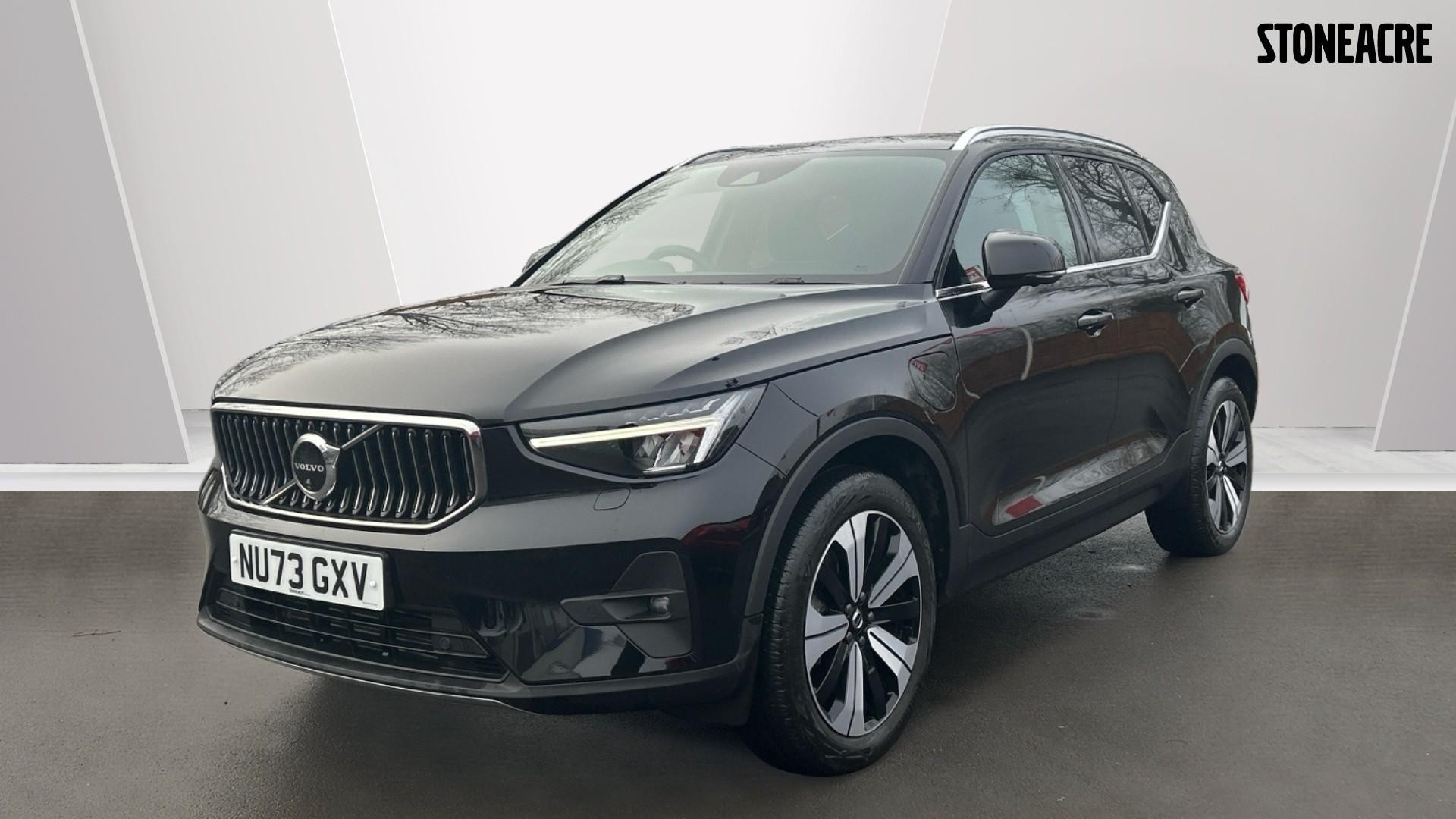 Volvo XC40 Recharge 1.5h T5 Recharge 10.7kWh Ultimate Dark SUV 5dr Petrol Plug-in Hybrid Auto Euro 6 (s/s) (262 ps) (NU73GXV) image 5