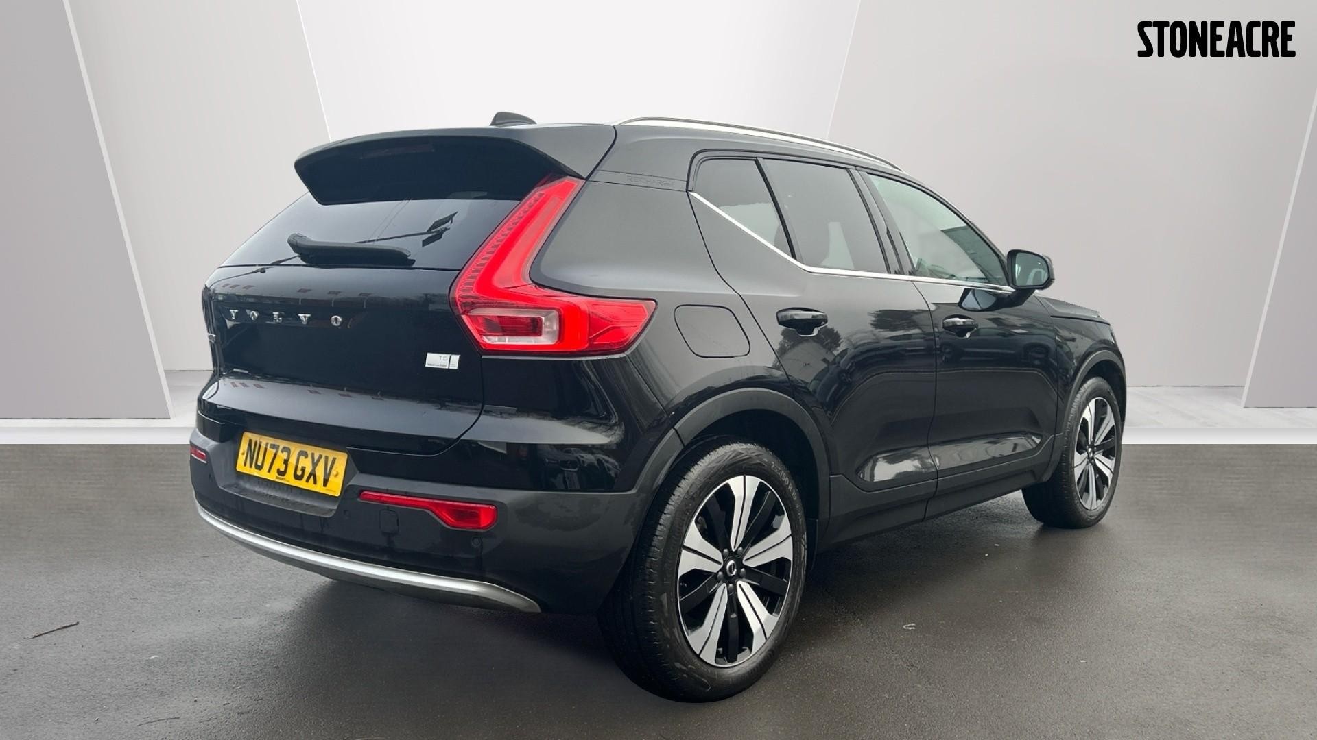 Volvo XC40 Recharge 1.5h T5 Recharge 10.7kWh Ultimate Dark SUV 5dr Petrol Plug-in Hybrid Auto Euro 6 (s/s) (262 ps) (NU73GXV) image 6