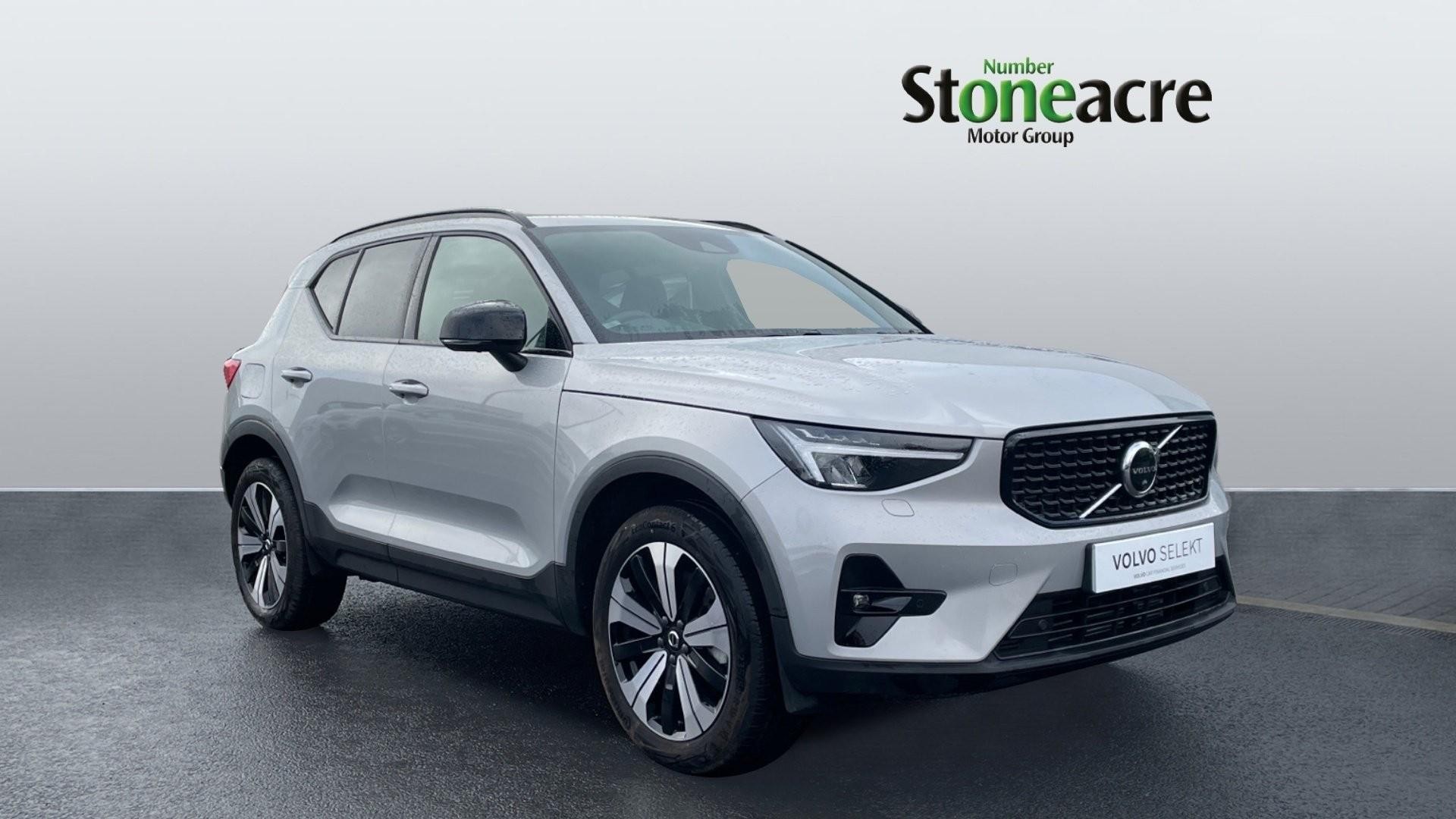 Used Volvo XC40 1.5h T5 Recharge 10.7kWh Ultimate Dark SUV 5dr Petrol