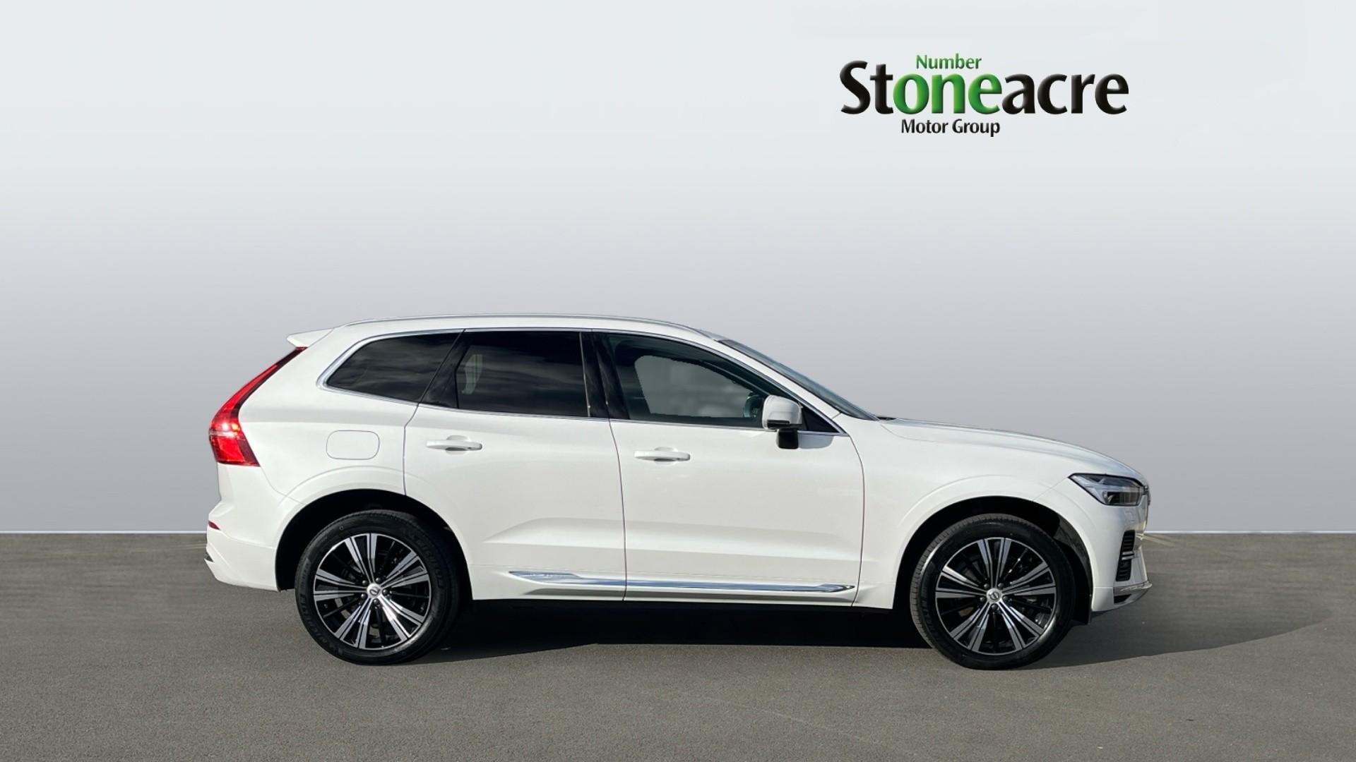 Volvo xc60 inscription 2024 pro recharge