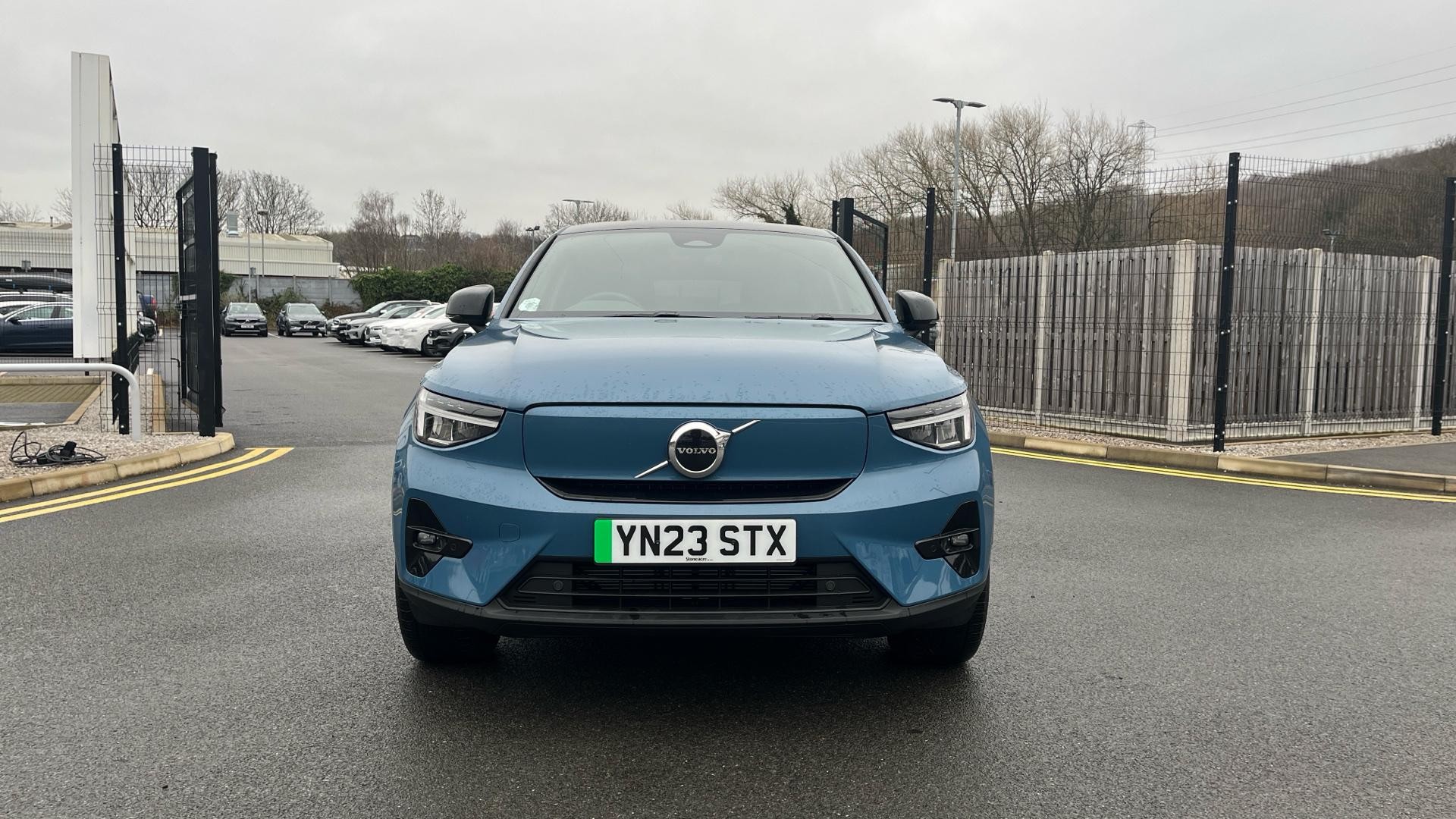 Volvo C40 Recharge 300kW Recharge Twin Plus 78kWh 5dr AWD Auto (YN23STX) image 11