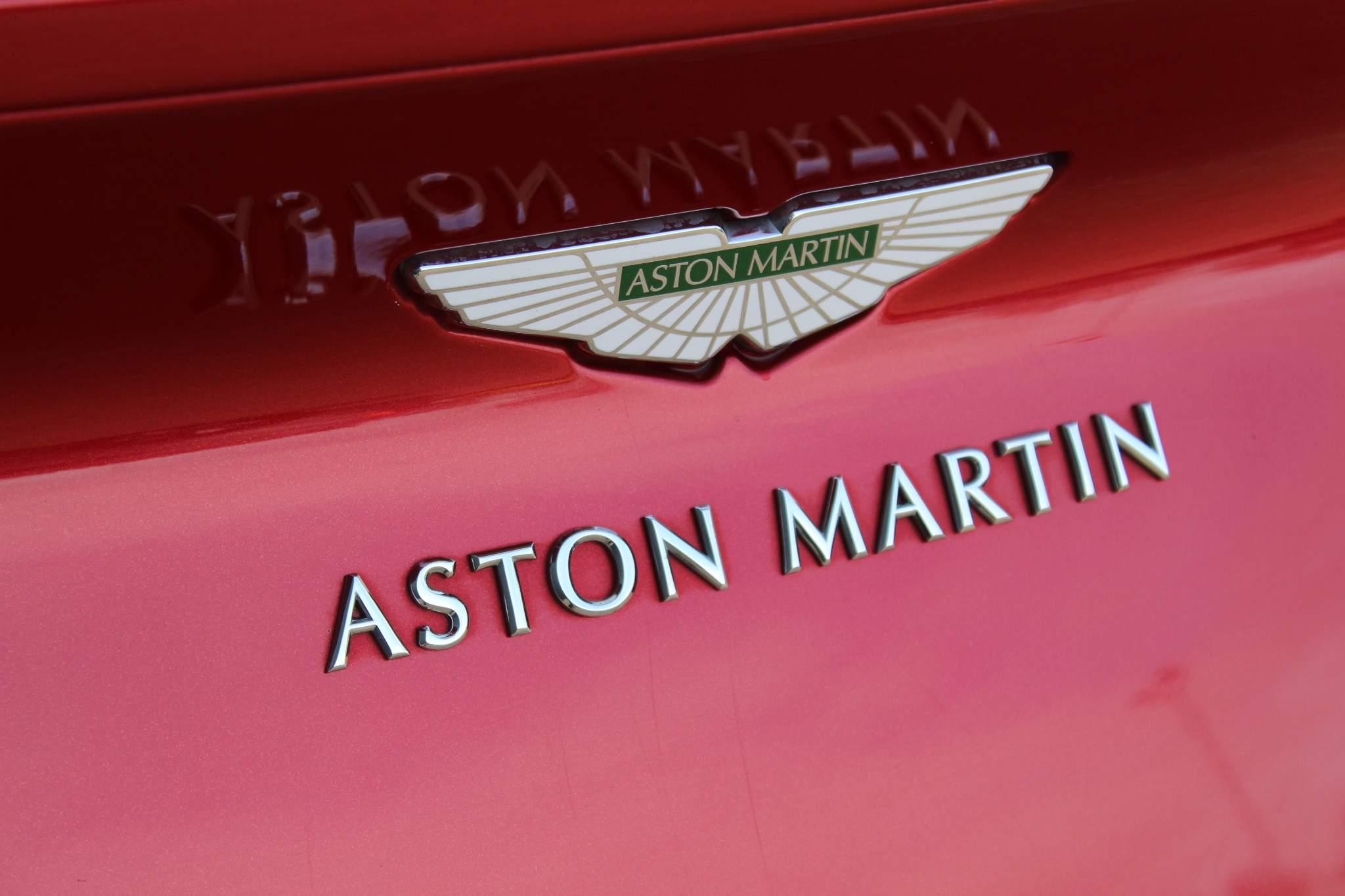 Aston Martin DB11 V8 528 2dr Touchtronic Auto (CA21UCX) image 57