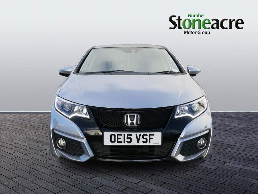Honda Civic 1.8 i-VTEC SR Hatchback 5dr Petrol Manual Euro 6 (s/s) (142 ps) (OE15VSF) image 7