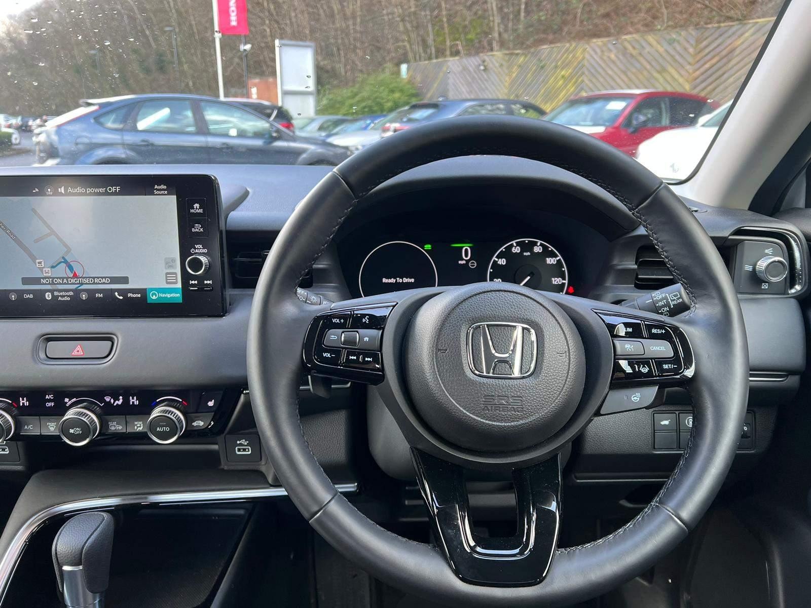 Honda HR-V 1.5 eHEV Advance 5dr CVT (YS23TPX) image 8