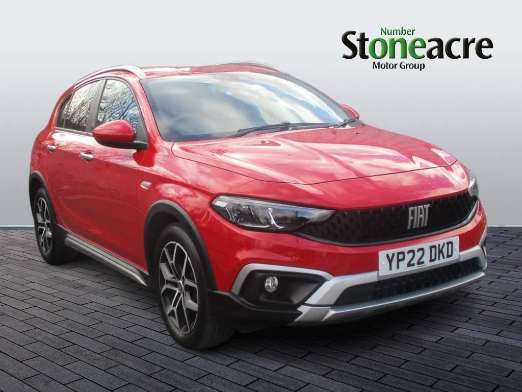 Fiat Tipo 1.0 Red 5dr (YP22DKD) image 0