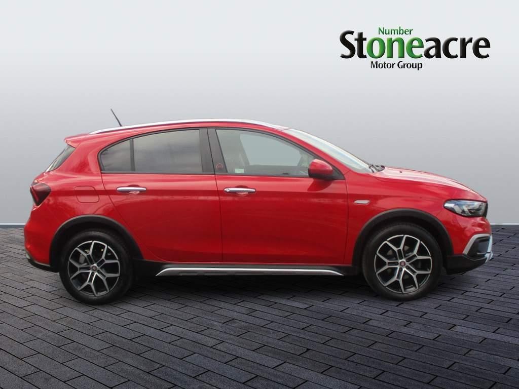 Fiat Tipo 1.0 Red 5dr (YP22DKD) image 1