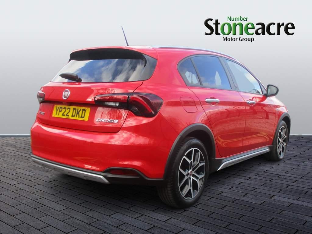 Fiat Tipo 1.0 Red 5dr (YP22DKD) image 2