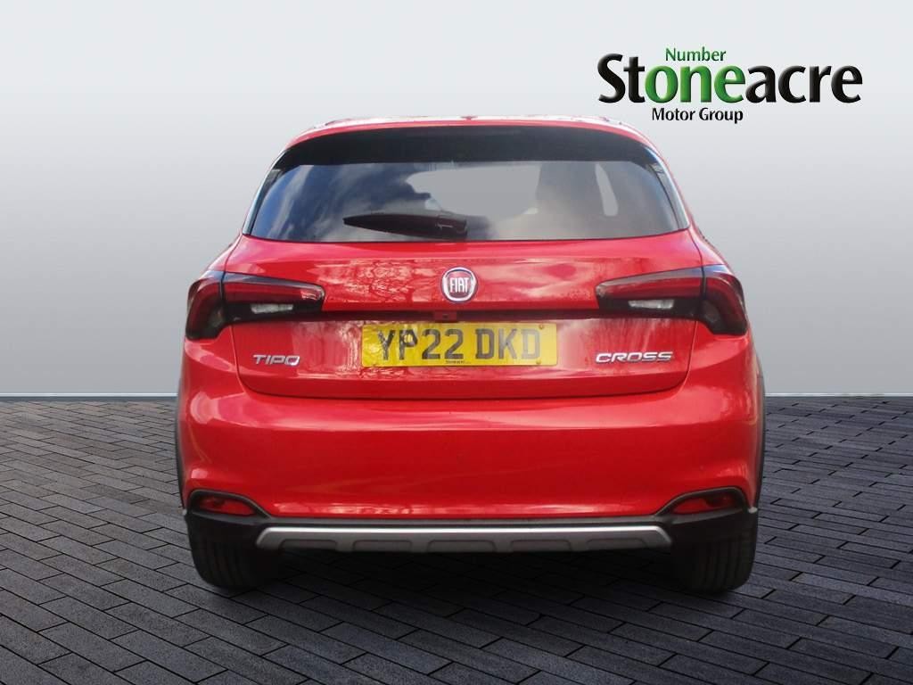 Fiat Tipo 1.0 Red 5dr (YP22DKD) image 3