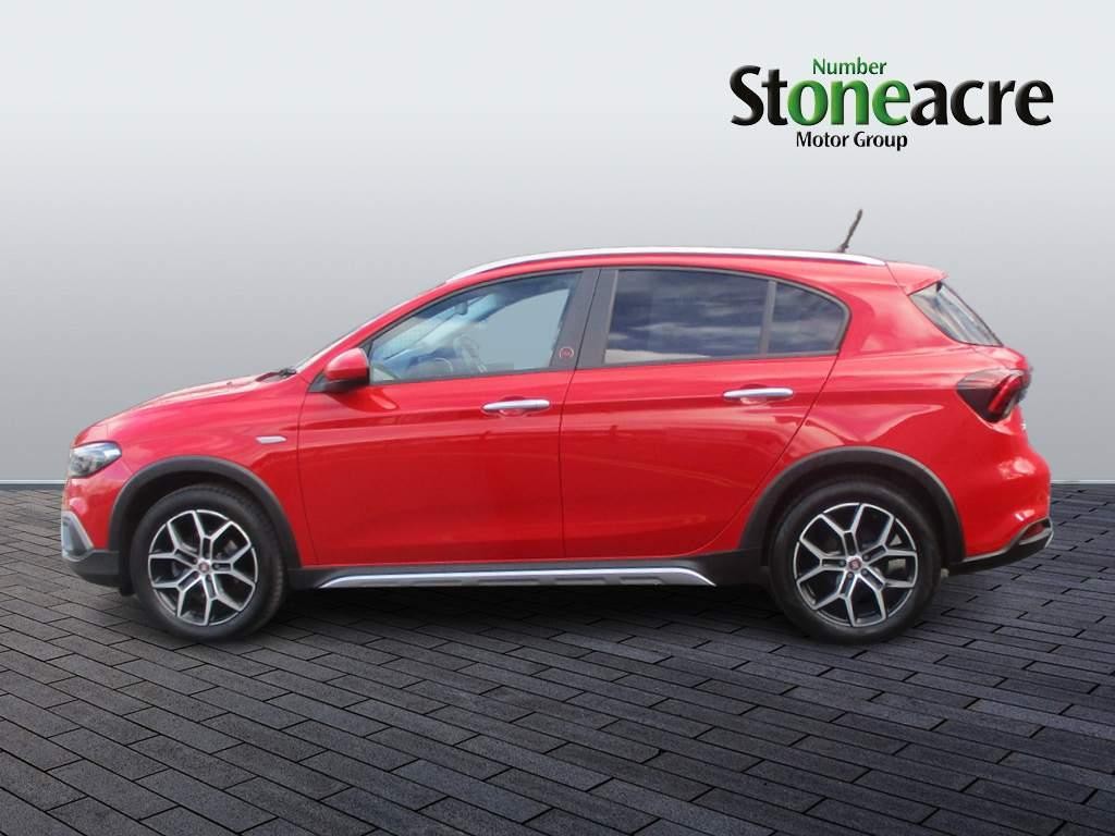 Fiat Tipo 1.0 Red 5dr (YP22DKD) image 5