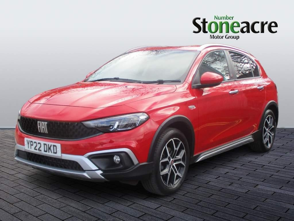 Fiat Tipo 1.0 Red 5dr (YP22DKD) image 6