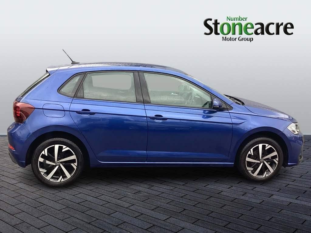 Volkswagen Polo 1.0 EVO Life Hatchback 5dr Petrol Manual Euro 6 (s/s) (80 ps) (YY72FWK) image 1