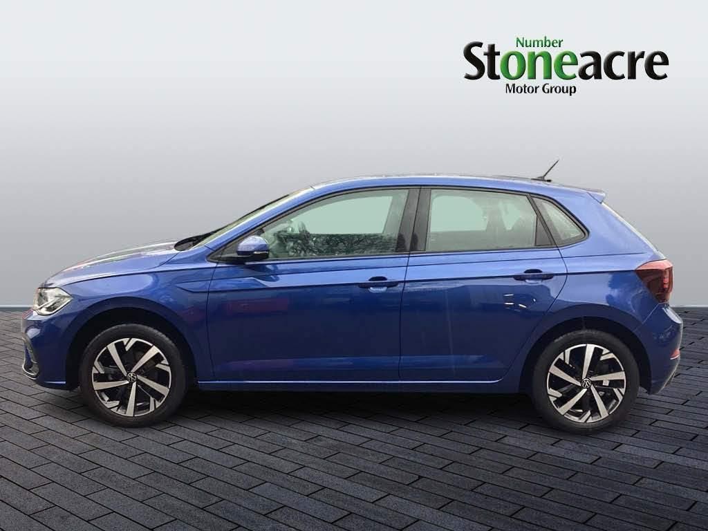 Volkswagen Polo 1.0 EVO Life Hatchback 5dr Petrol Manual Euro 6 (s/s) (80 ps) (YY72FWK) image 5