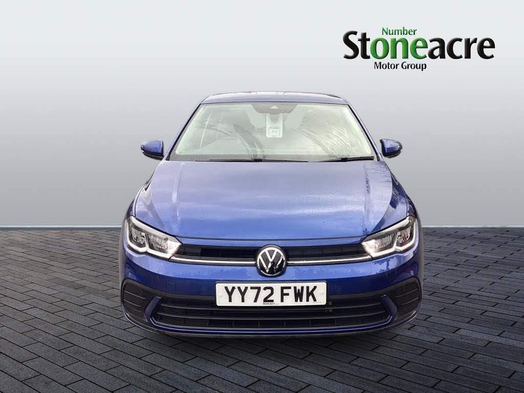 Volkswagen Polo 1.0 EVO Life Hatchback 5dr Petrol Manual Euro 6 (s/s) (80 ps) (YY72FWK) image 7