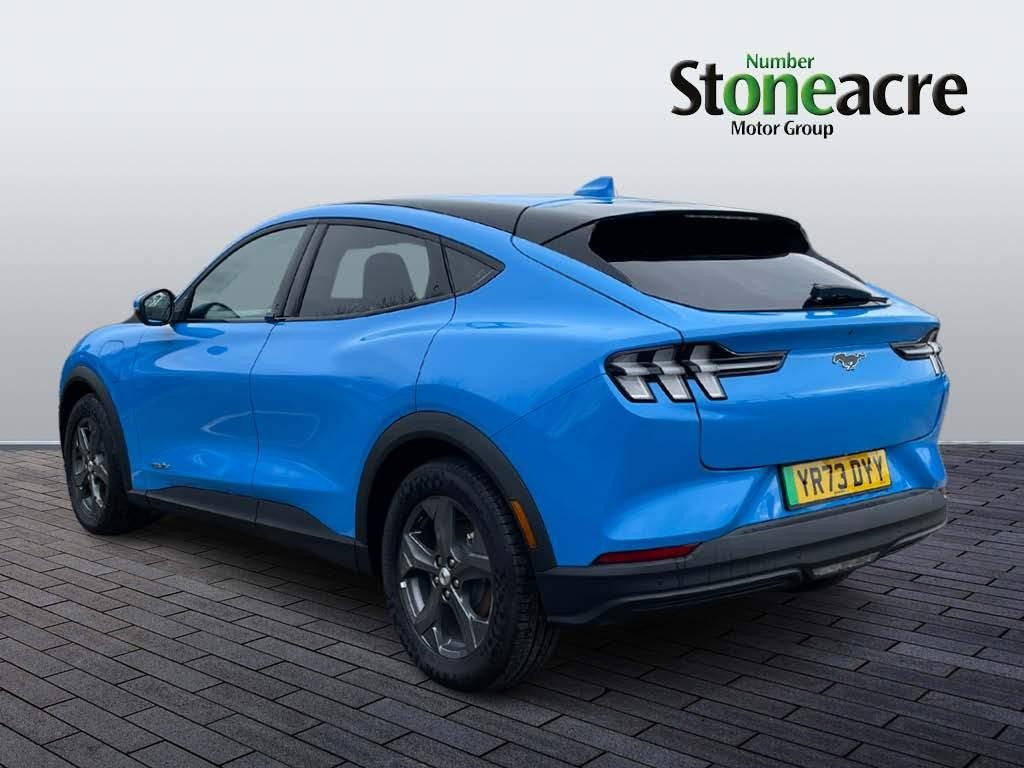 Ford Mustang Mach-E 75kWh Standard Range SUV 5dr Electric Auto (269 ps) (YR73DYY) image 4