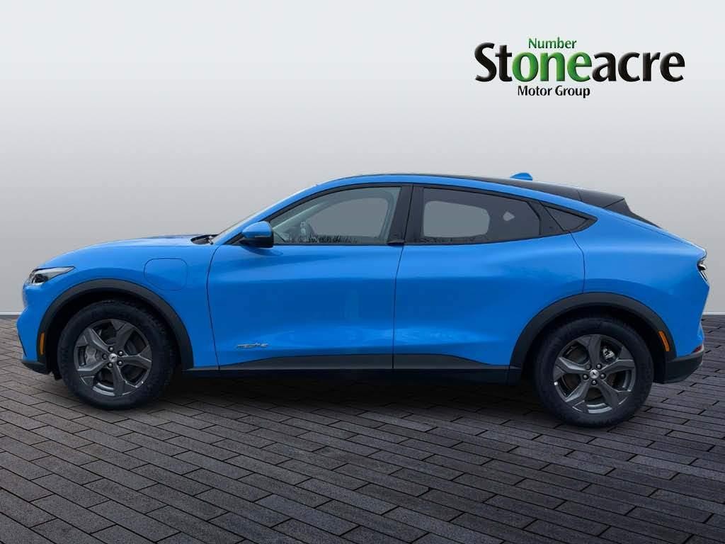 Ford Mustang Mach-E 75kWh Standard Range SUV 5dr Electric Auto (269 ps) (YR73DYY) image 5