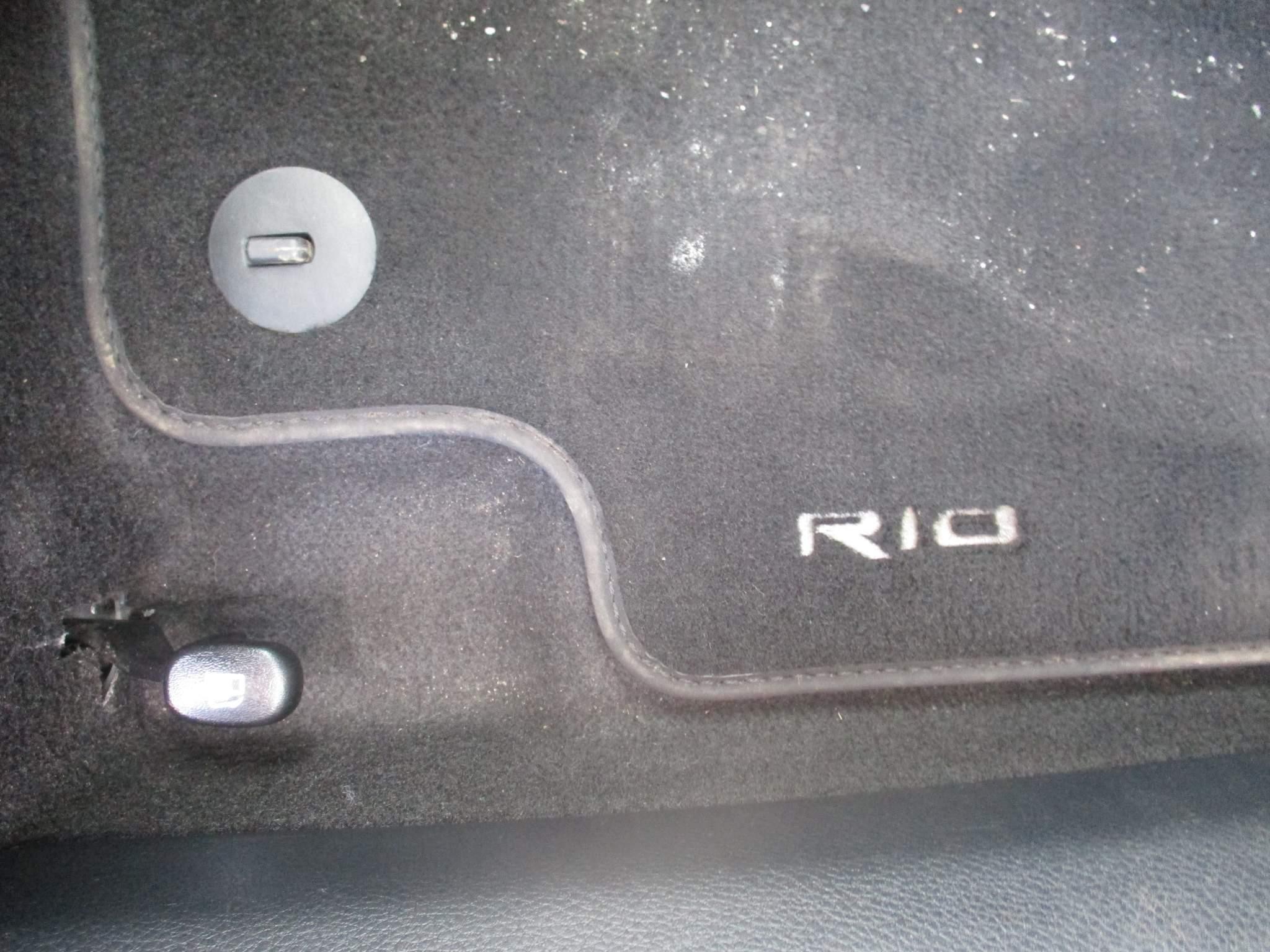 Kia Rio 1.25 Pulse Hatchback 5dr Petrol Manual Euro 6 (s/s) (83 bhp) (NA67FDK) image 23