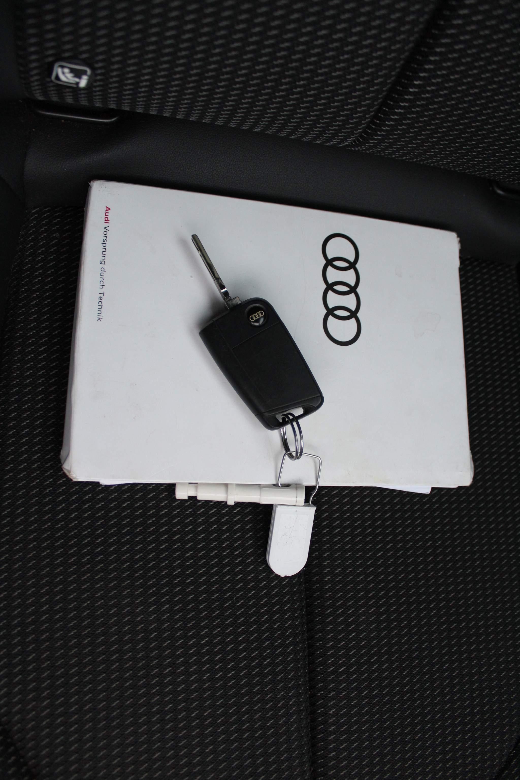 Audi A1 1.0 TFSI 30 Black Edition Sportback 5dr Petrol Manual Euro 6 (s/s) (110 ps) (SW21FVX) image 21