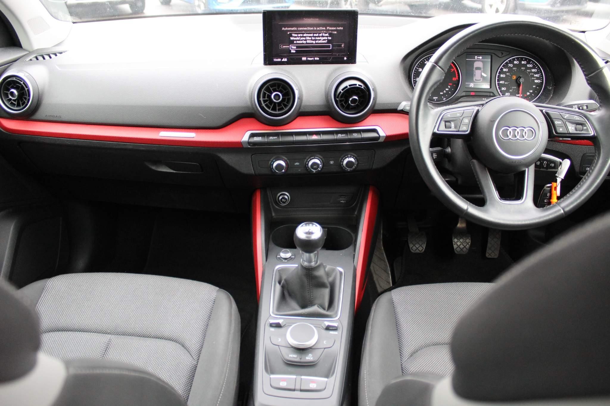 Audi Q2 1.0 TFSI Sport SUV 5dr Petrol Manual Euro 6 (s/s) (116 ps) (CP18JWU) image 11