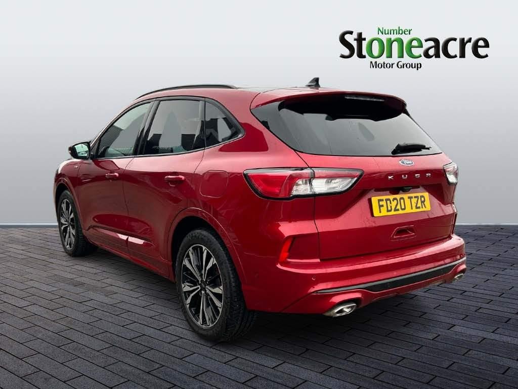 Ford Kuga 1.5T EcoBoost ST-Line X First Edition SUV 5dr Petrol Manual Euro 6 (s/s) (150 ps) (FD20TZR) image 4
