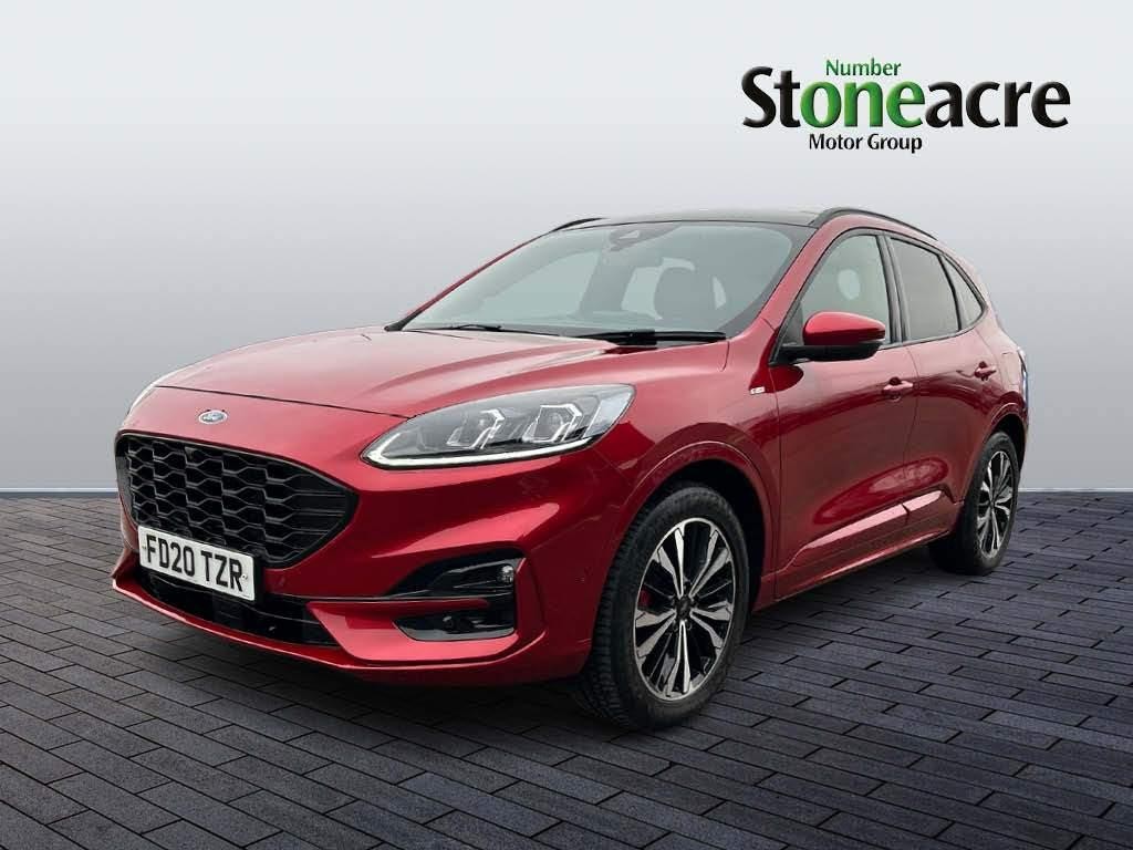 Ford Kuga 1.5T EcoBoost ST-Line X First Edition SUV 5dr Petrol Manual Euro 6 (s/s) (150 ps) (FD20TZR) image 6
