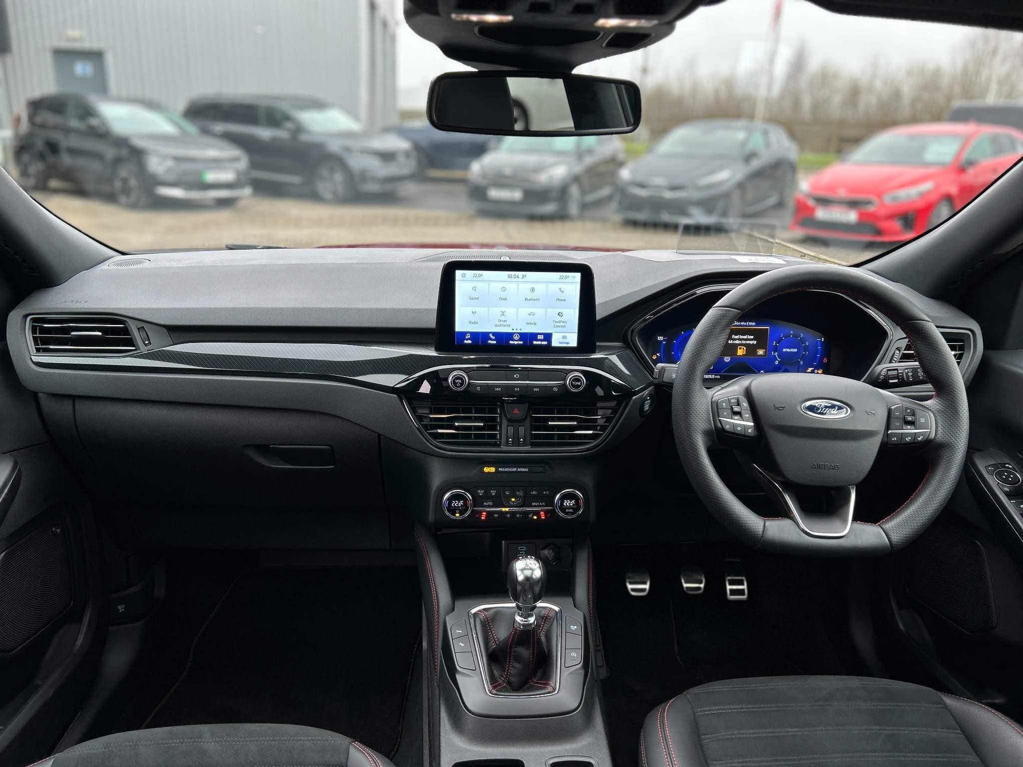 Ford Kuga 1.5T EcoBoost ST-Line X First Edition SUV 5dr Petrol Manual Euro 6 (s/s) (150 ps) (FD20TZR) image 14