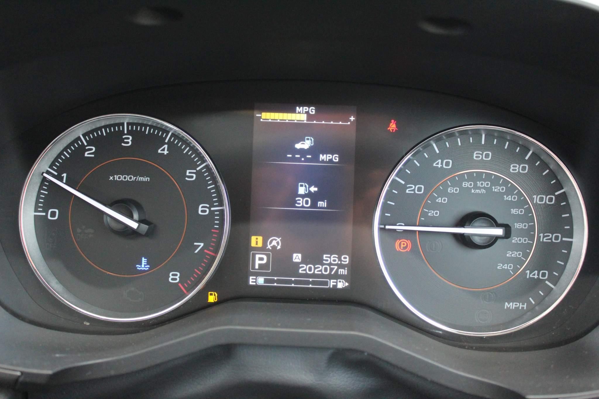 Subaru XV 1.6i SE Premium SUV 5dr Petrol Lineartronic 4WD Euro 6 (s/s) (114 ps) (YL71GFE) image 14