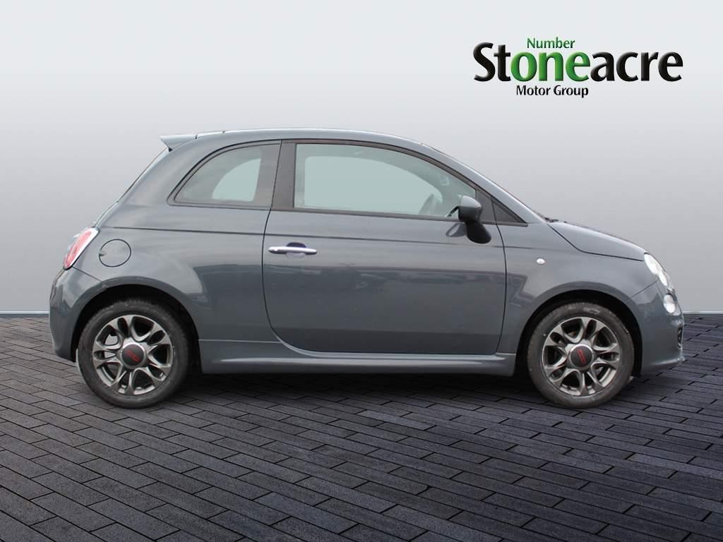 Fiat 500 1.2 S Hatchback 3dr Petrol Manual Euro 5 (s/s) (69 bhp) (CX63NWY) image 1