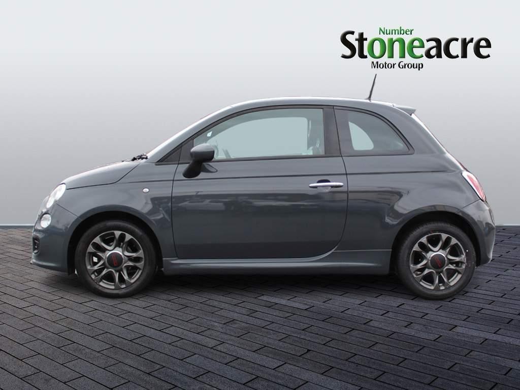 Fiat 500 1.2 S Hatchback 3dr Petrol Manual Euro 5 (s/s) (69 bhp) (CX63NWY) image 5