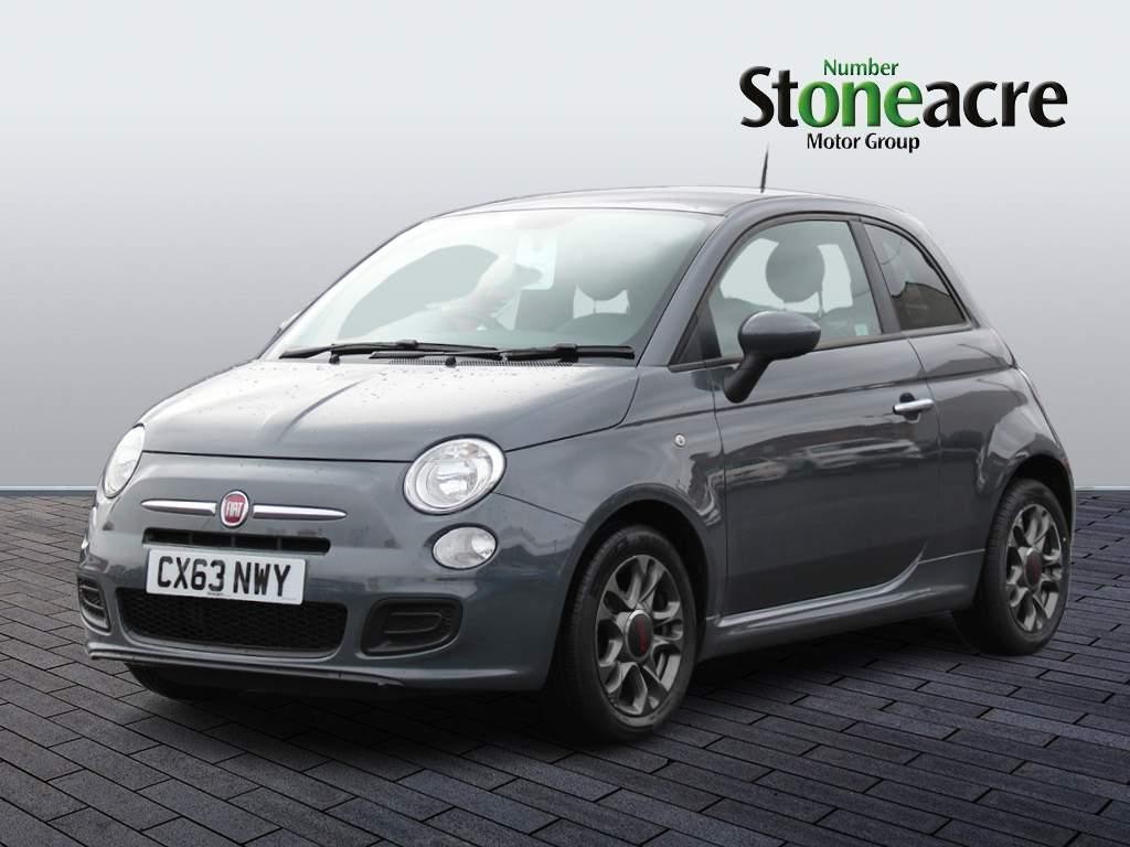 Fiat 500 1.2 S Hatchback 3dr Petrol Manual Euro 5 (s/s) (69 bhp) (CX63NWY) image 6