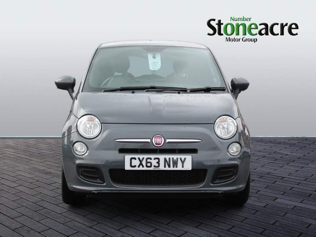 Fiat 500 1.2 S Hatchback 3dr Petrol Manual Euro 5 (s/s) (69 bhp) (CX63NWY) image 7