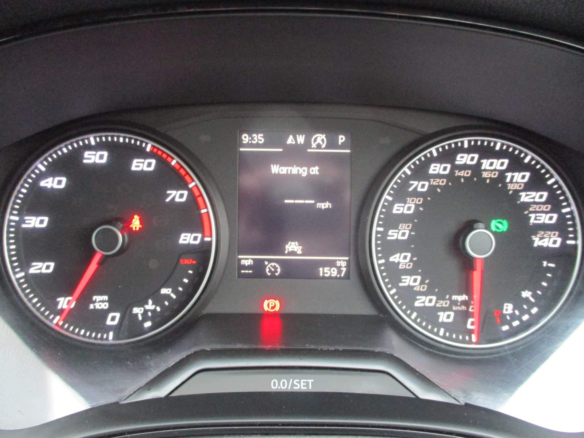 SEAT Ibiza 1.0 TSI FR Hatchback 5dr Petrol DSG Euro 6 (s/s) (110 ps) (GD21HXG) image 11