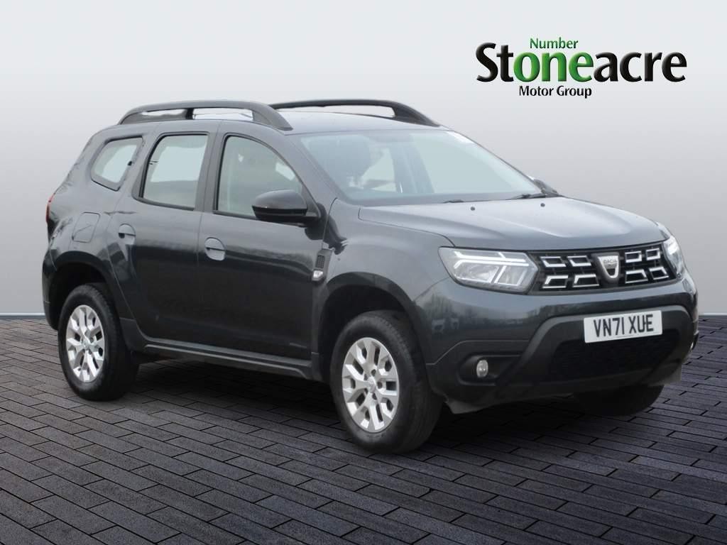 Dacia Duster 1.0 TCe 90 Comfort 5dr (VN71XUE) image 0