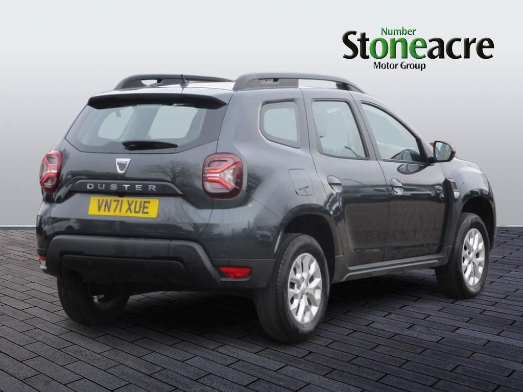 Dacia Duster 1.0 TCe 90 Comfort 5dr (VN71XUE) image 2