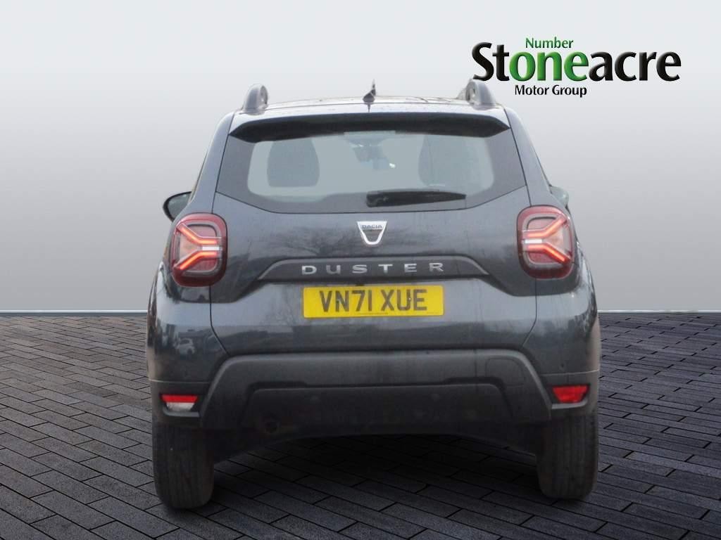 Dacia Duster 1.0 TCe 90 Comfort 5dr (VN71XUE) image 3