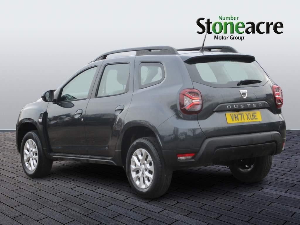 Dacia Duster 1.0 TCe 90 Comfort 5dr (VN71XUE) image 4