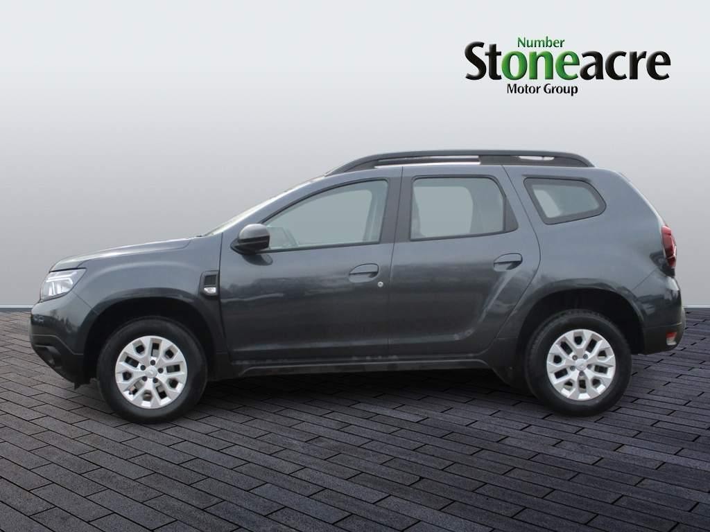 Dacia Duster 1.0 TCe 90 Comfort 5dr (VN71XUE) image 5