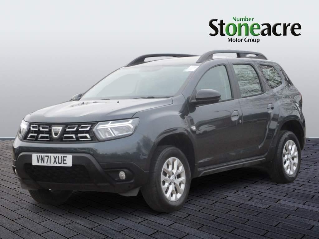 Dacia Duster 1.0 TCe 90 Comfort 5dr (VN71XUE) image 6
