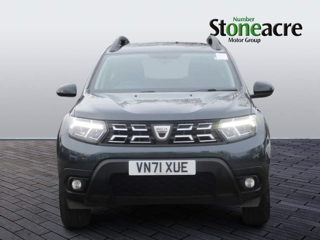 Dacia Duster 1.0 TCe 90 Comfort 5dr (VN71XUE) image 7