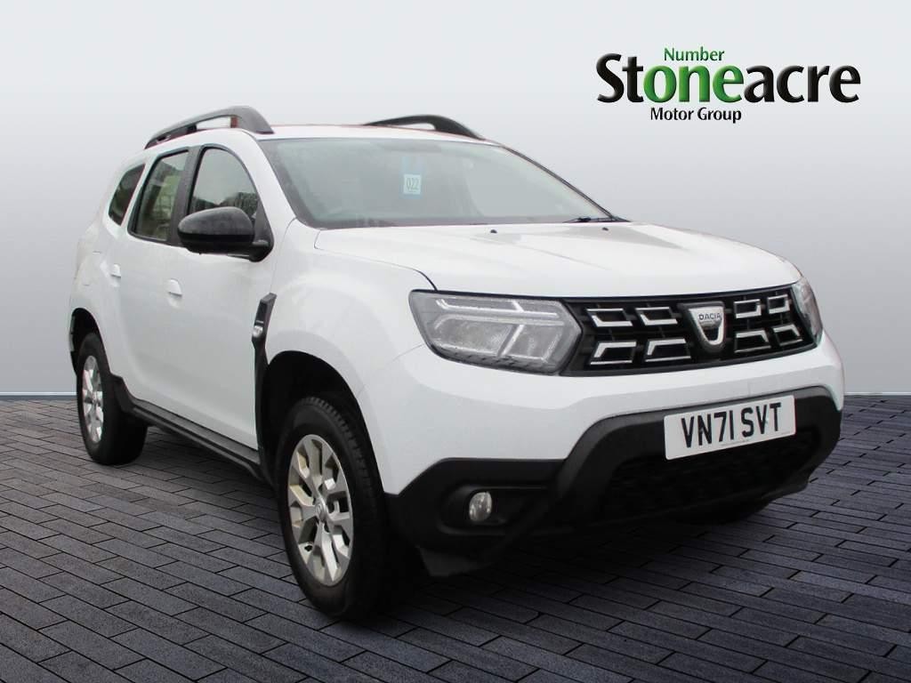 Dacia Duster 1.0 TCe 90 Comfort 5dr (VN71SVT) image 0