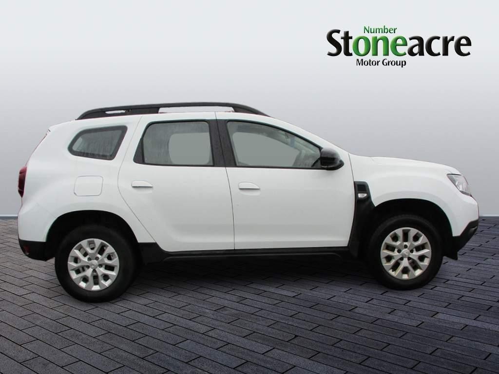 Dacia Duster 1.0 TCe 90 Comfort 5dr (VN71SVT) image 1