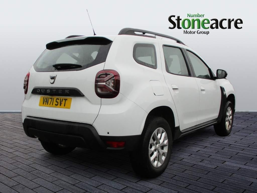 Dacia Duster 1.0 TCe 90 Comfort 5dr (VN71SVT) image 2