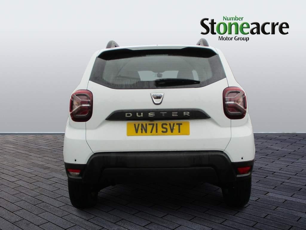 Dacia Duster 1.0 TCe 90 Comfort 5dr (VN71SVT) image 3
