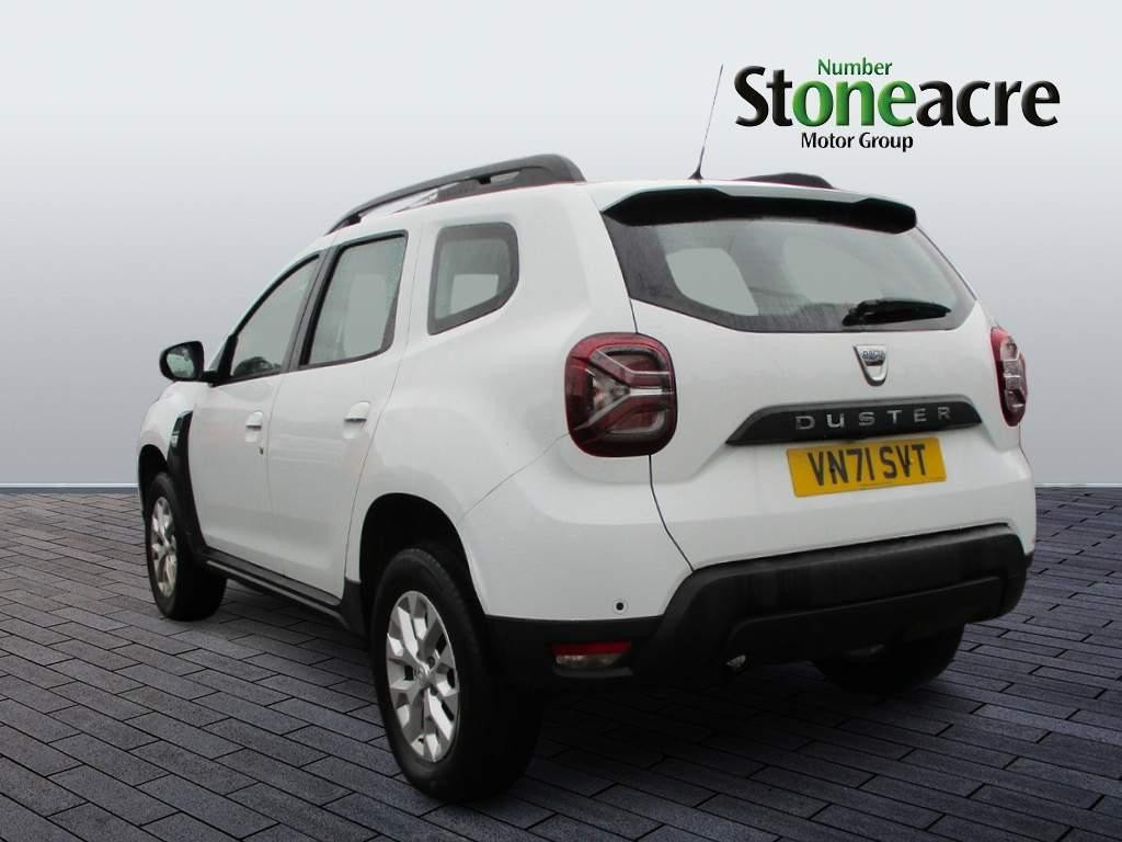 Dacia Duster 1.0 TCe 90 Comfort 5dr (VN71SVT) image 4