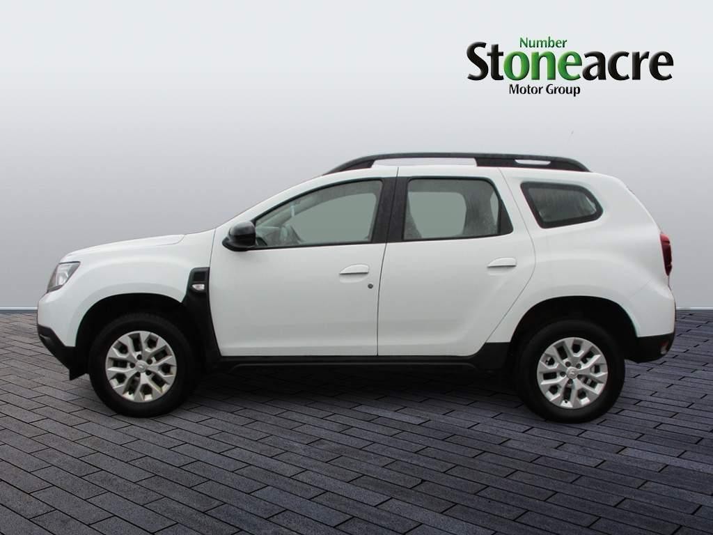 Dacia Duster 1.0 TCe 90 Comfort 5dr (VN71SVT) image 5