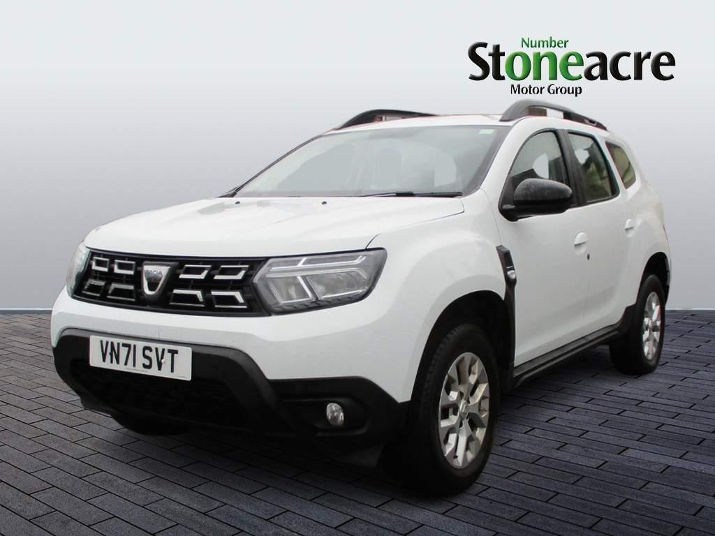 Dacia Duster 1.0 TCe 90 Comfort 5dr (VN71SVT) image 6