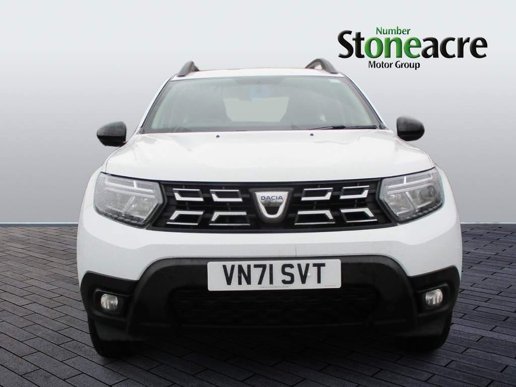 Dacia Duster 1.0 TCe 90 Comfort 5dr (VN71SVT) image 7
