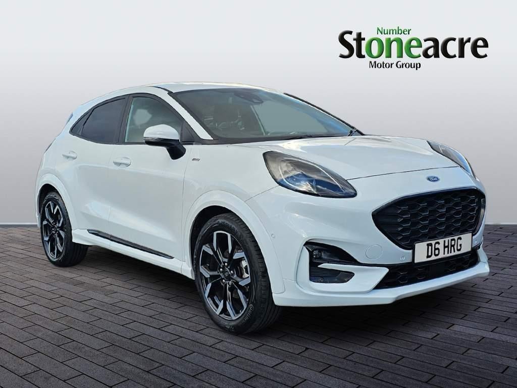 Ford puma st line store 125 ps