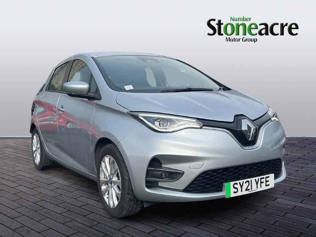 Renault zoe shop r110 iconic